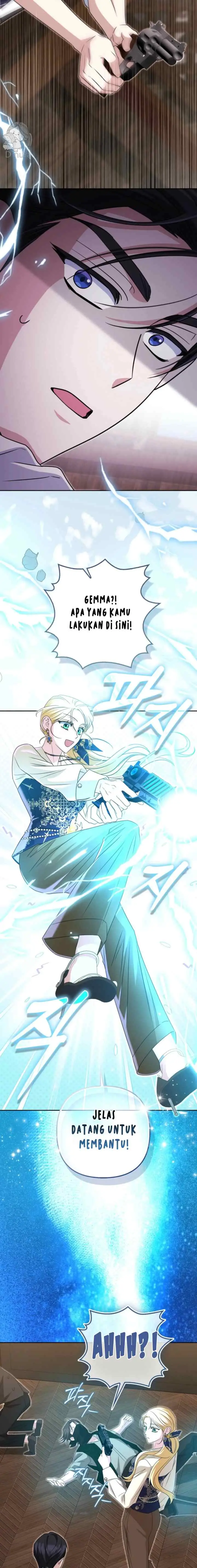 I'm a Phantom Thief But I Faked A Marriage With An Investigator chapter 22 halaman 4