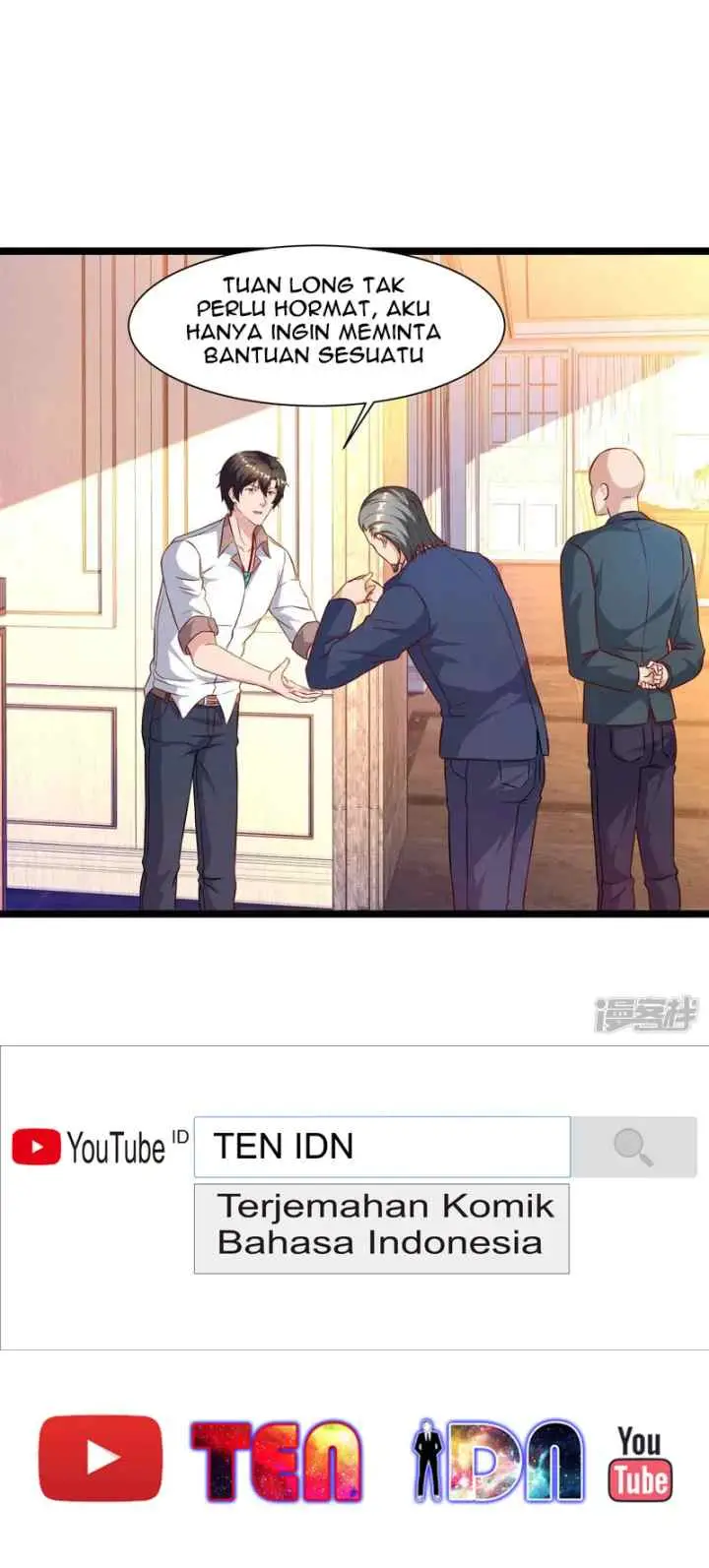 Rebirth Abandoned Less Return chapter 47 halaman 16