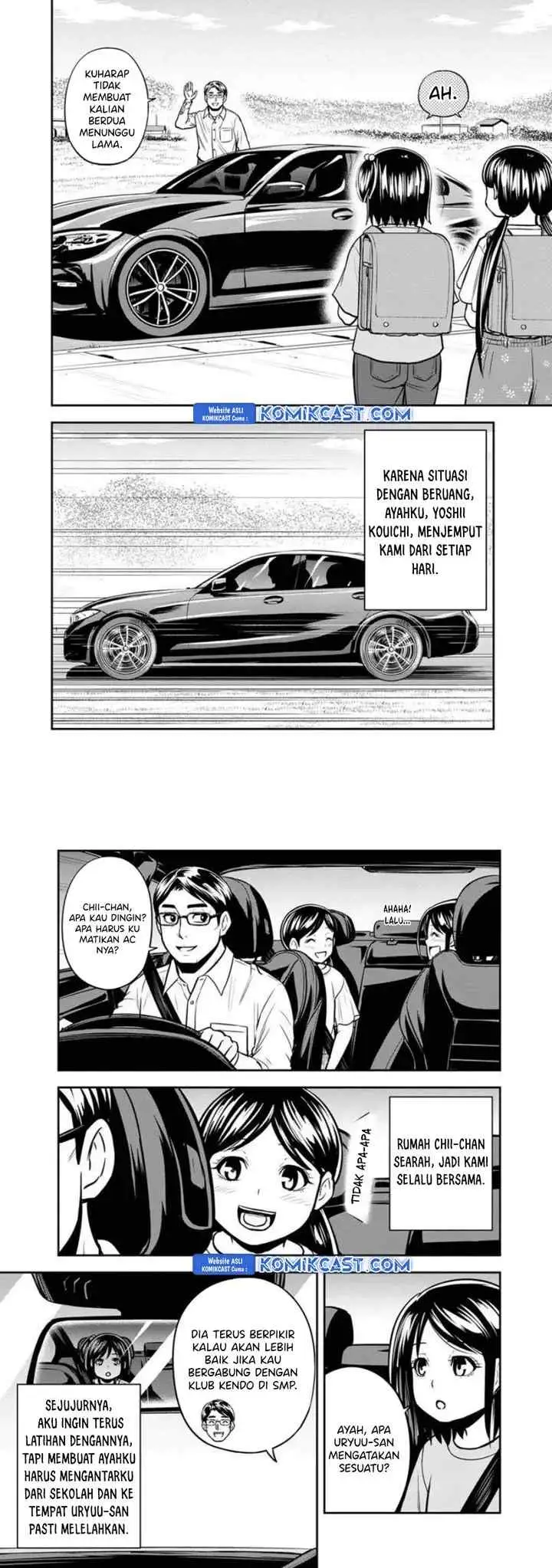 Orenchi ni Kita Onna Kishi to Inakagurashi Surukotoninatta Ken chapter 130 halaman 6
