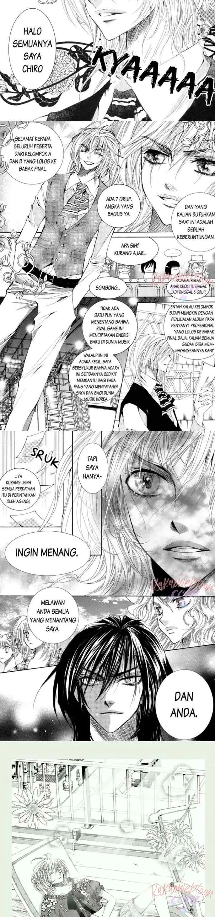 Chiro Star Project chapter 45 halaman 10
