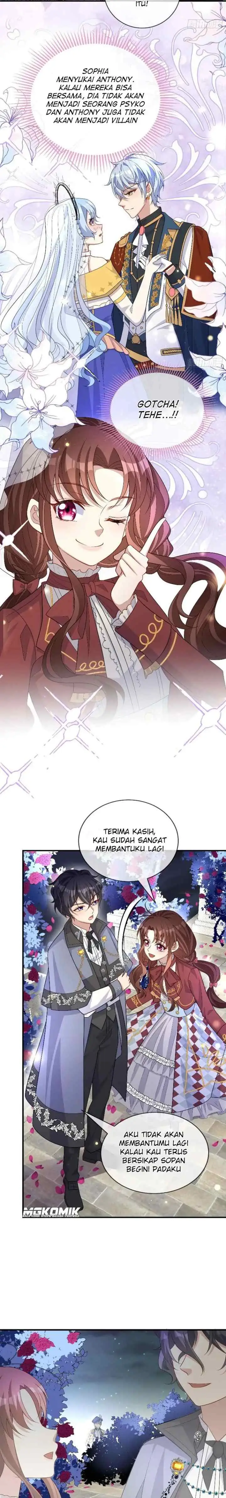I Became The Dark Villain's White Moonlight chapter 39 halaman 10