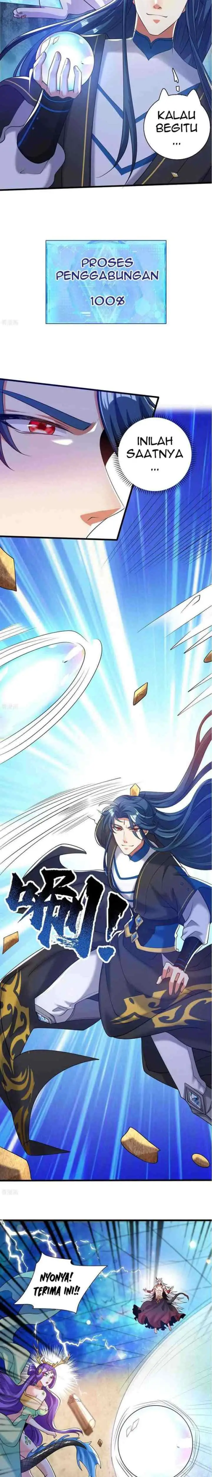Harmonious Emperor chapter 45 halaman 10