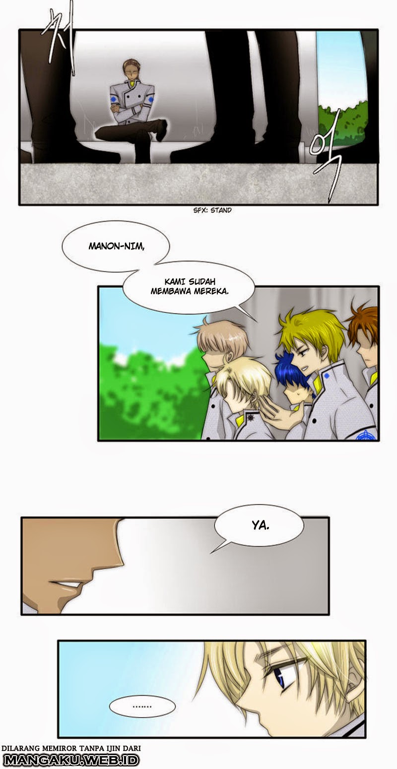 Black Haze chapter 17 halaman 5