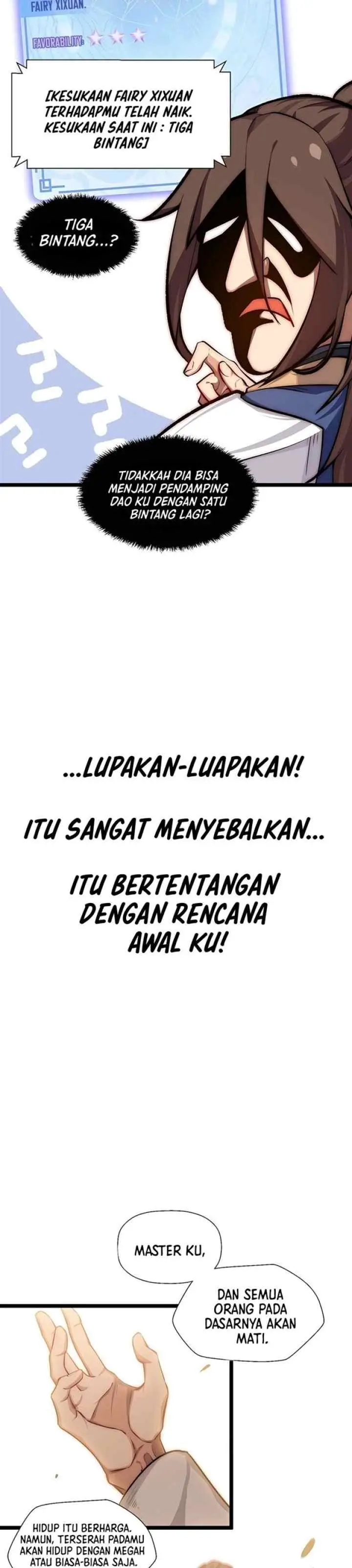 Top Tier Providence: Secretly Cultivate for a Thousand Years chapter 25 halaman 7