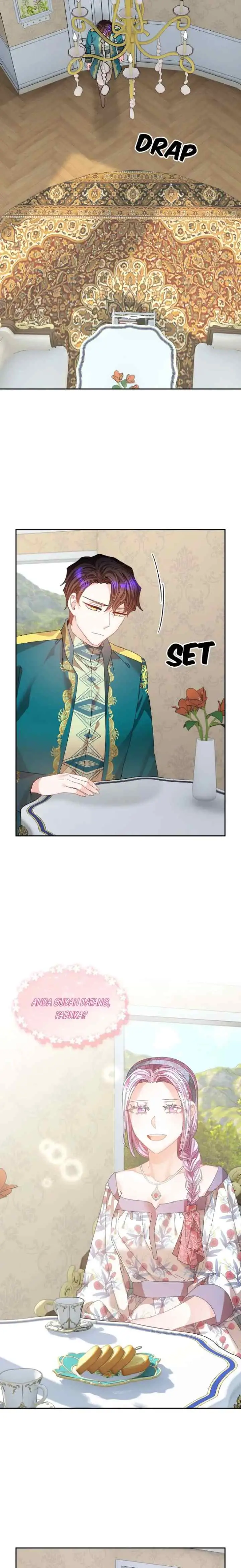 Keep Alive to the End chapter 126 halaman 14