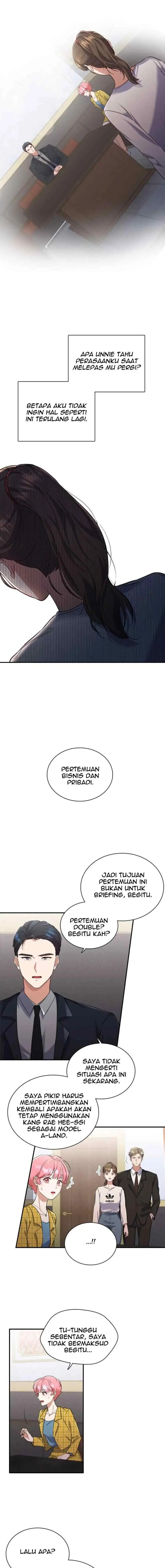 When My Enemy Tempts Me chapter 2 halaman 9