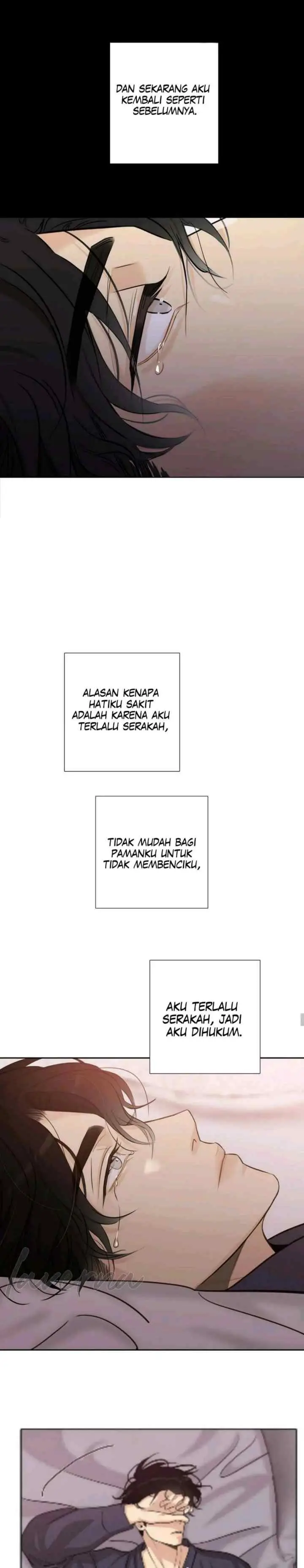 Dívida de Amor chapter 38 halaman 10