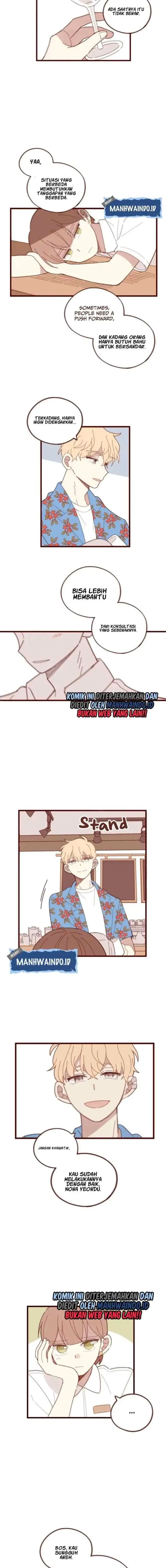 Sweet Salty chapter 10 halaman 10