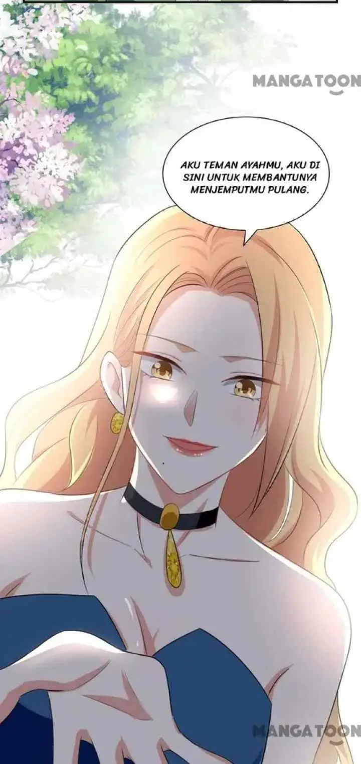 Cool Genius Kids-President's Pampered Wife Is Too Heroic chapter 140 halaman 19