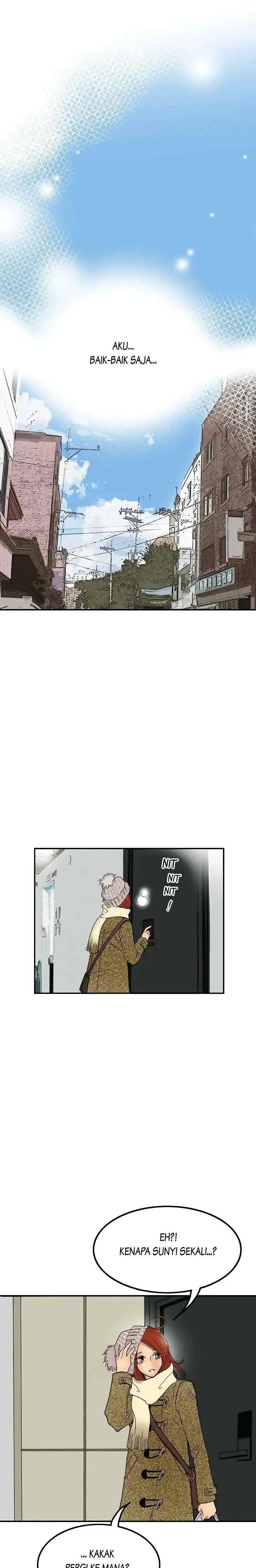 Love Attack chapter 0 halaman 14