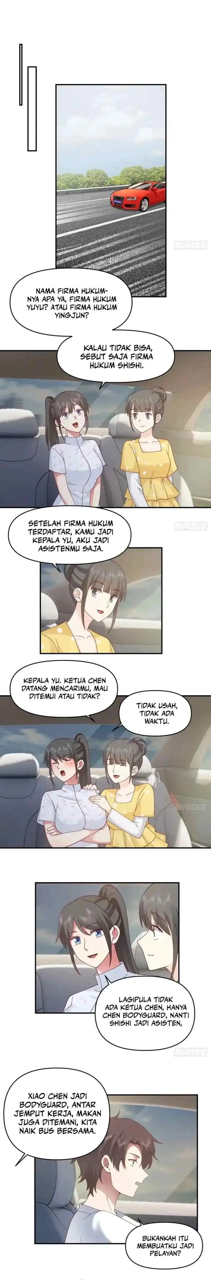 I Really Don't Want to Be Reborn chapter 330 halaman 6