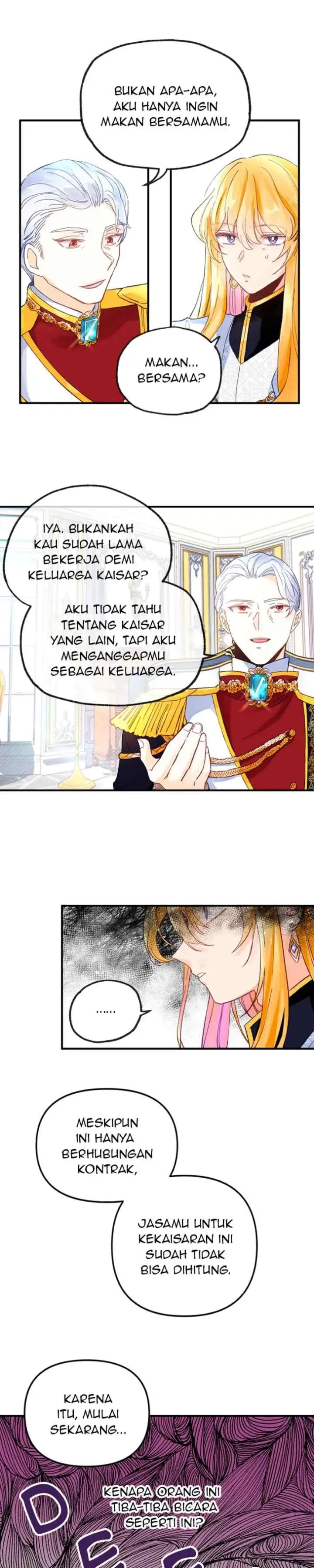 My Sweetheart Duke Has a Secret chapter 15 halaman 6