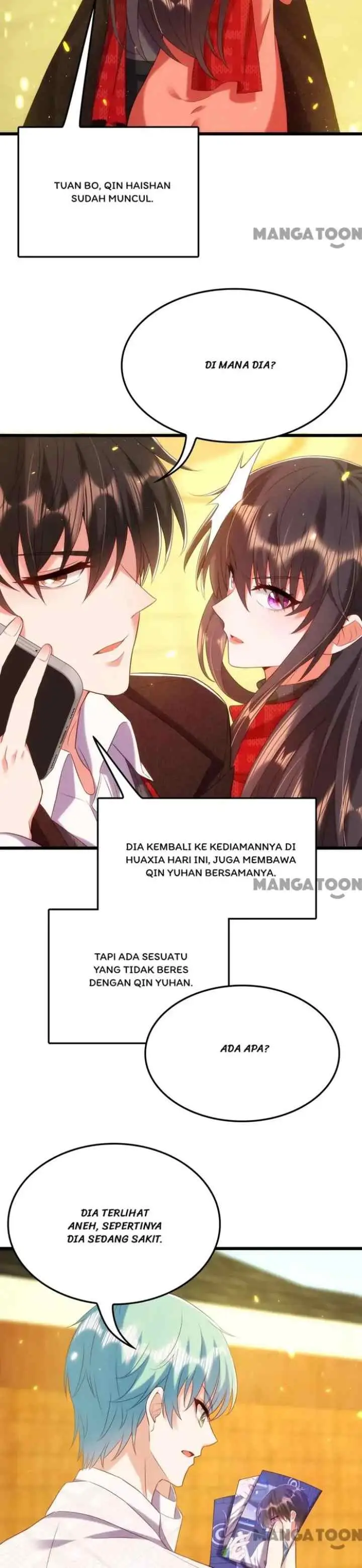 Don't Mess With Missy! chapter 133 halaman 11