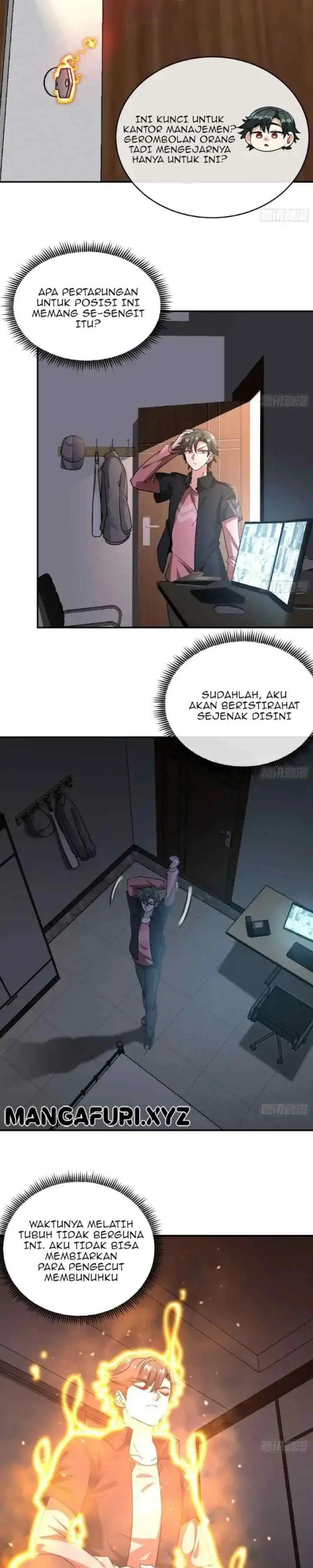 Dushi Hougong Dao chapter 2 halaman 7