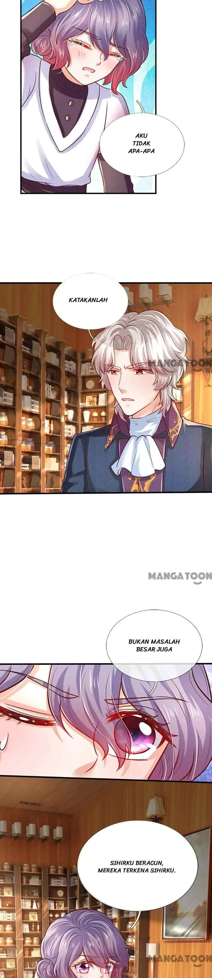 I Became The Emperor's Daughter One Day chapter 303 halaman 8
