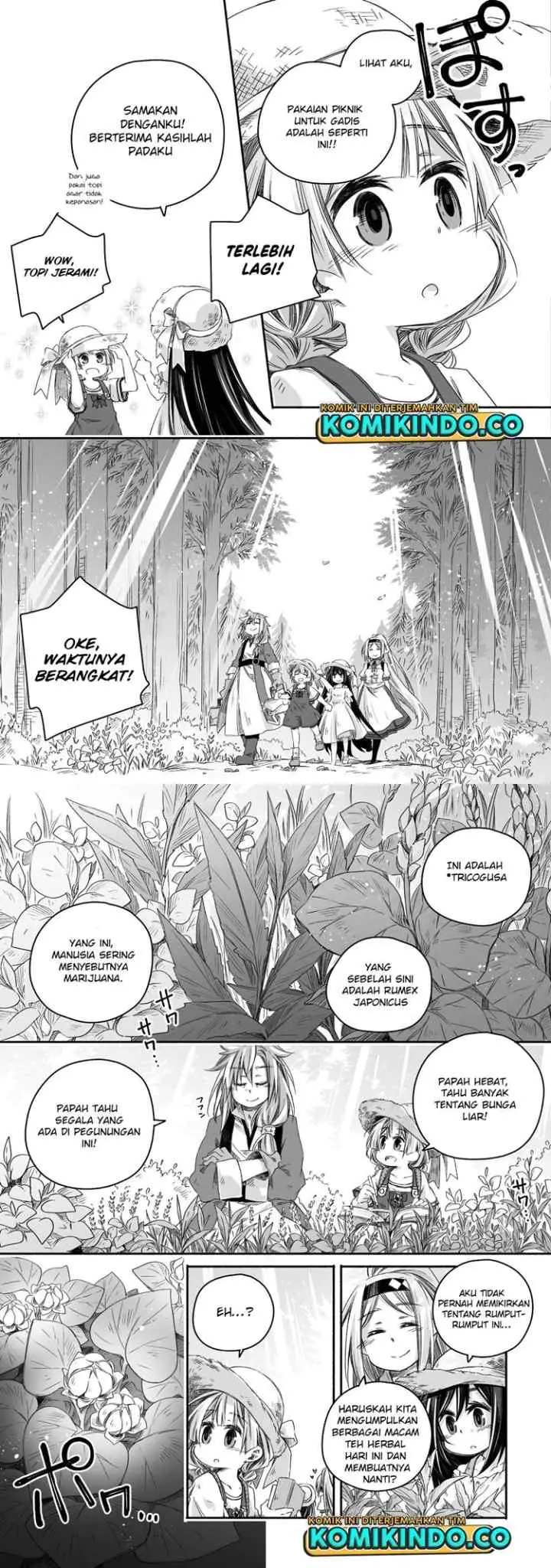 Parenting Diary Of The Strongest Dragon Who Suddenly Became A Dad chapter 18 halaman 7