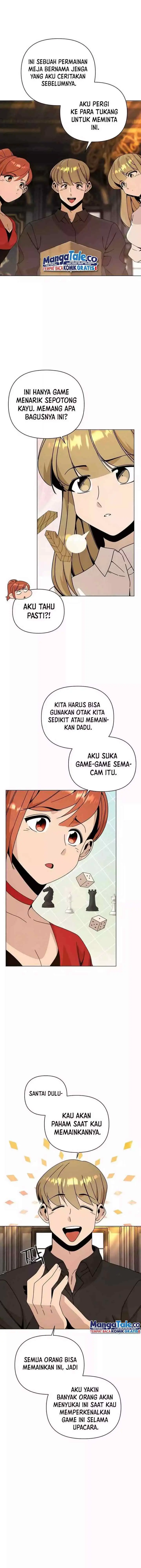 Resigning and Healing in Another World chapter 41 halaman 4
