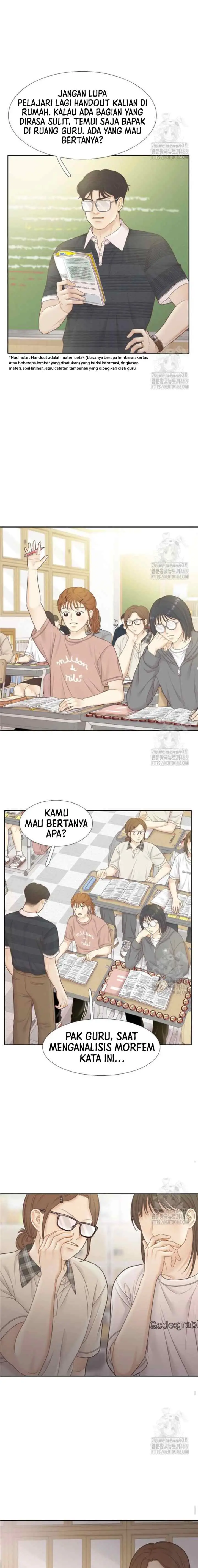 Odd Girls Out S2 chapter 240 halaman 10