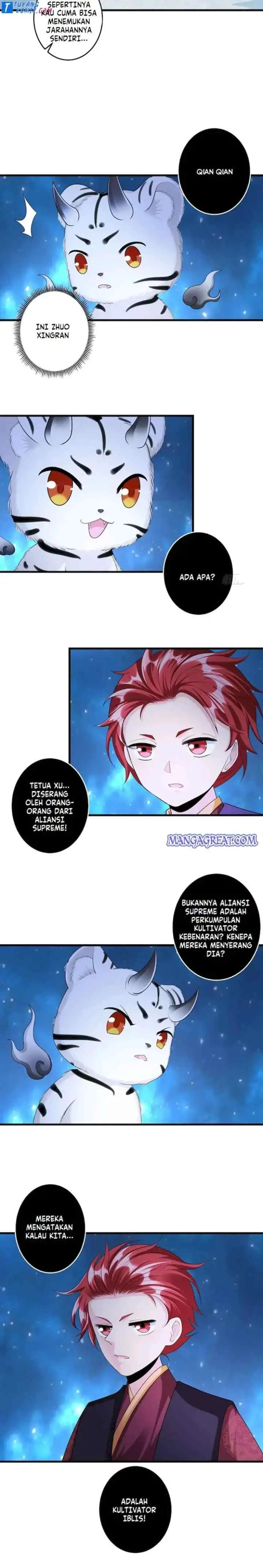 Start Become a Plug-in chapter 48 halaman 6