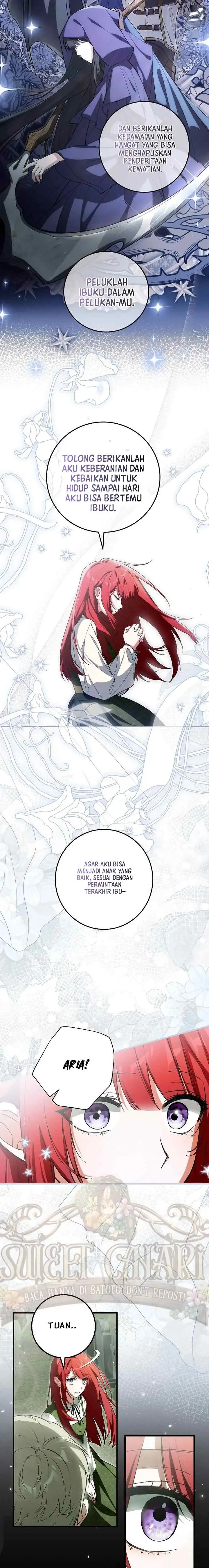 The Heroine has Her Eyes on Me as Her Brother's Wife chapter 58 halaman 10