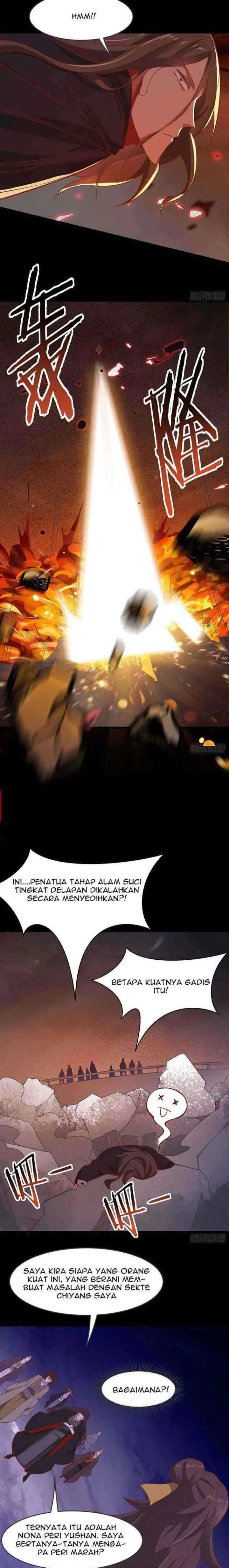 Apprentices Are All Female Devil chapter 8 halaman 8