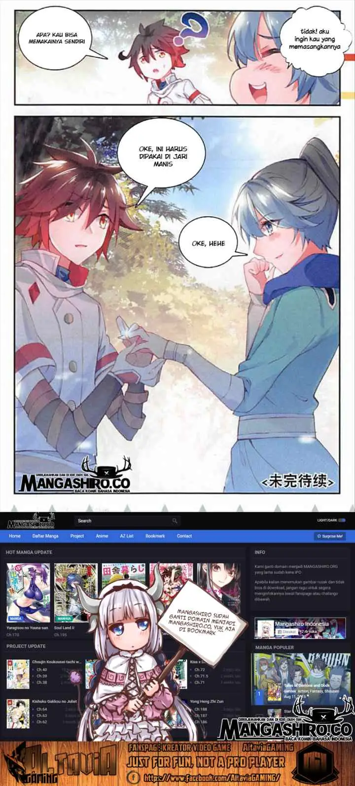 Good Reaper chapter 82 halaman 13