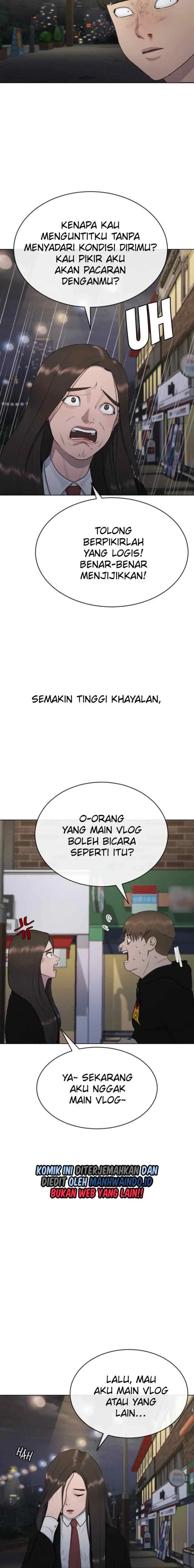 Hypnosis School chapter 23 halaman 13