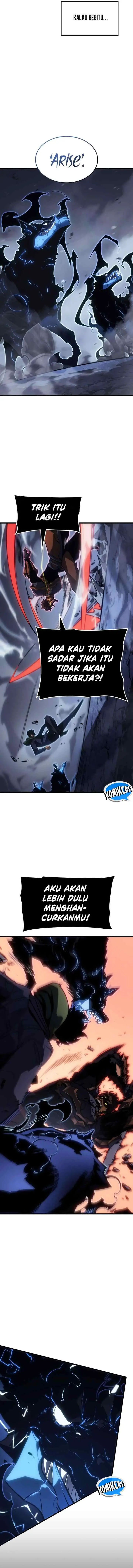 Solo Leveling: Ragnarok chapter 8 halaman 11