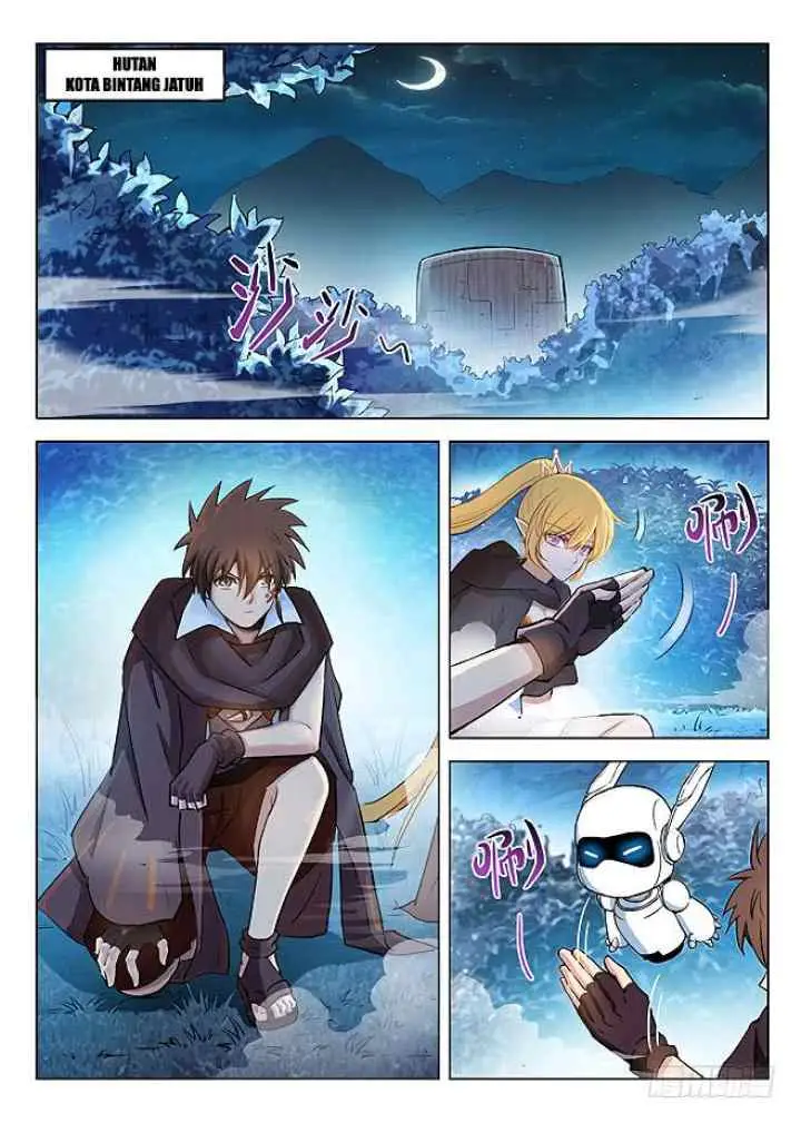 Dragon Field Hunter Hunter Age chapter 136 halaman 10