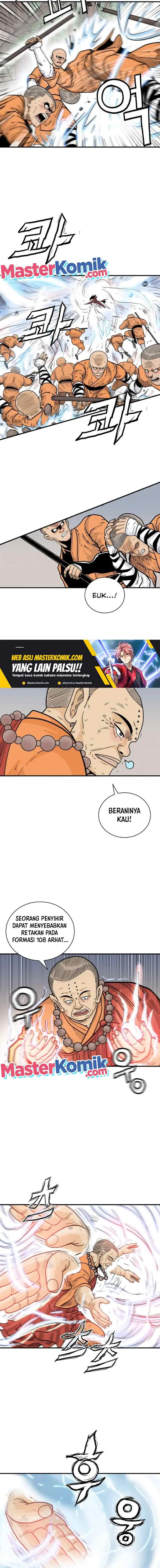 Fist Demon Of Mount Hua chapter 142 halaman 9