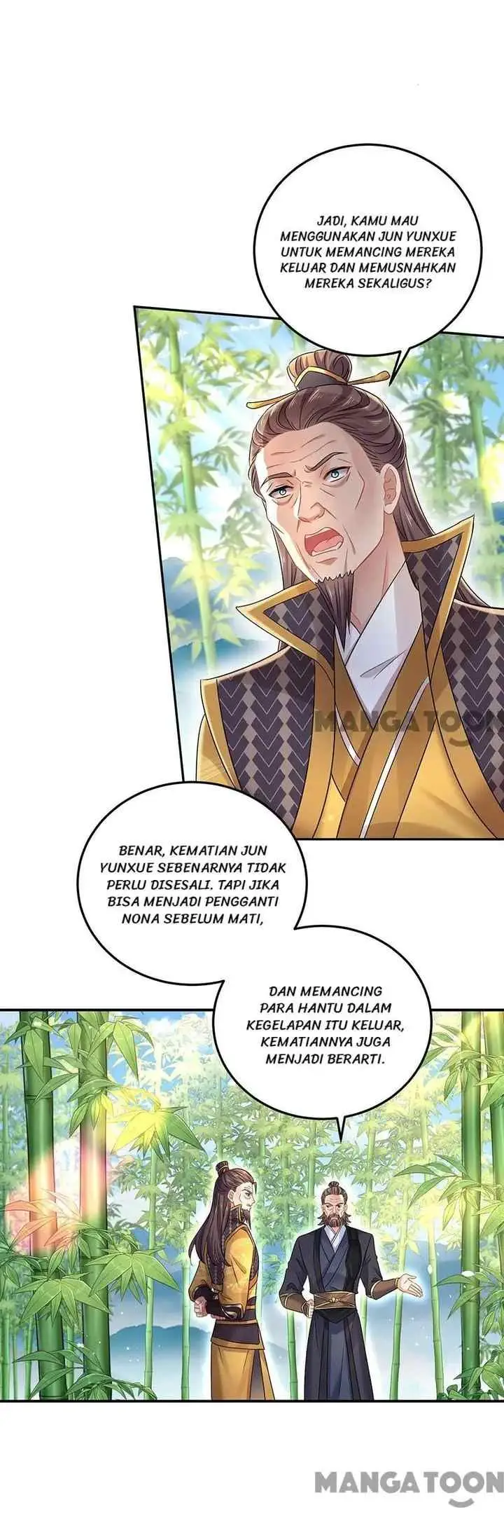 Miss Nine Doctor chapter 191 halaman 13