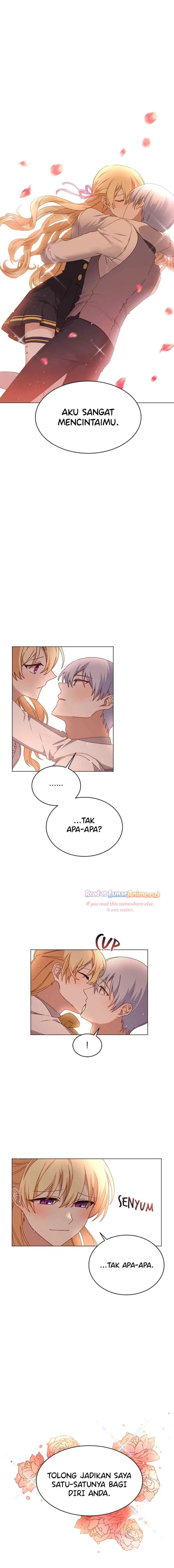 Im Just His Friend chapter 35 halaman 16