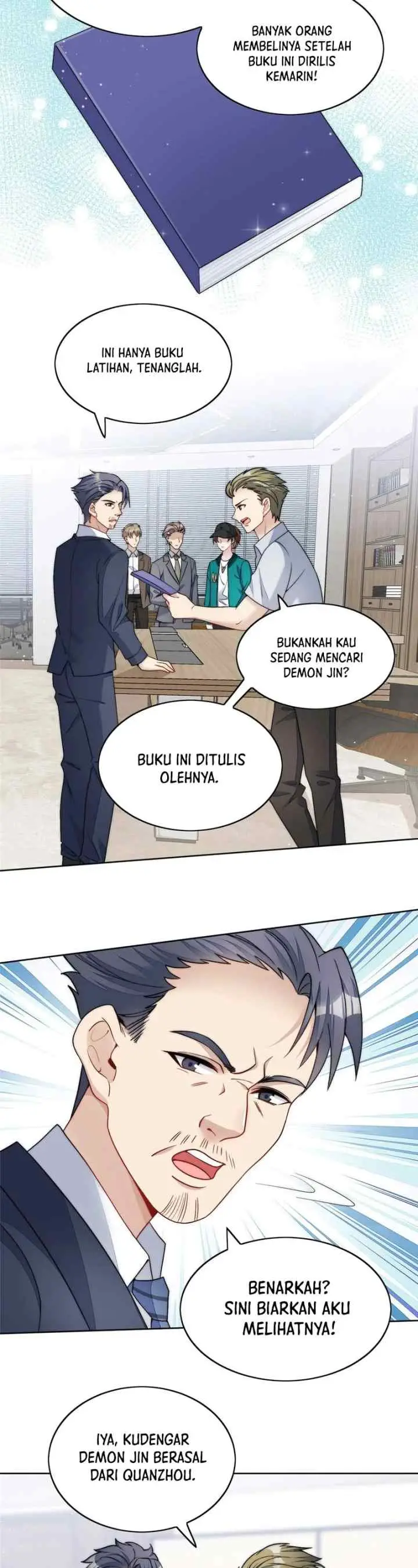 Furen Ta Chengle Da Laomen De Tuan Chong chapter 23 halaman 15