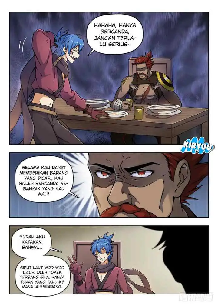 Dragon Field Hunter Hunter Age chapter 197 halaman 10