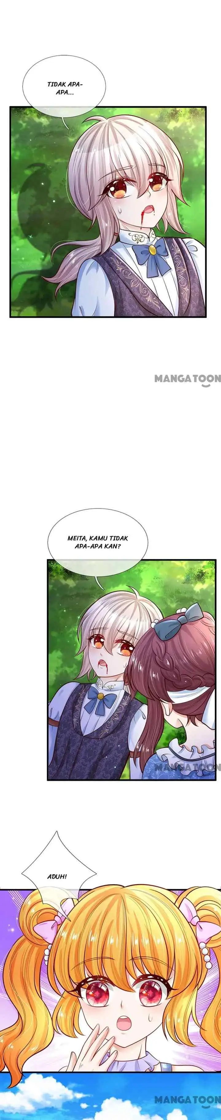 I Became The Emperor's Daughter One Day chapter 254 halaman 8