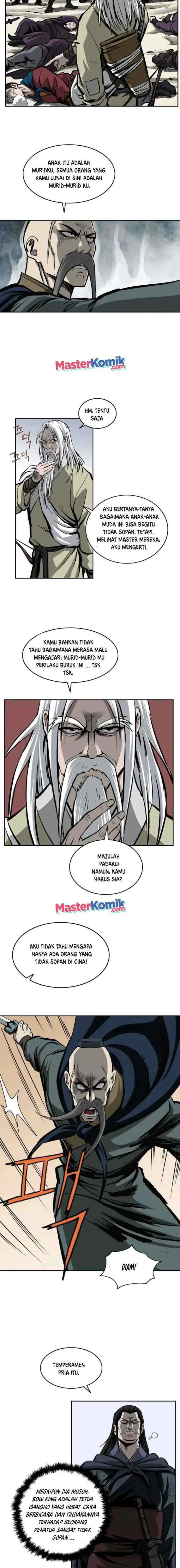 Bowblade Spirit chapter 108 halaman 5
