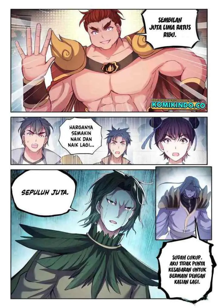 Wu Dong Qian Kun chapter 216 halaman 13