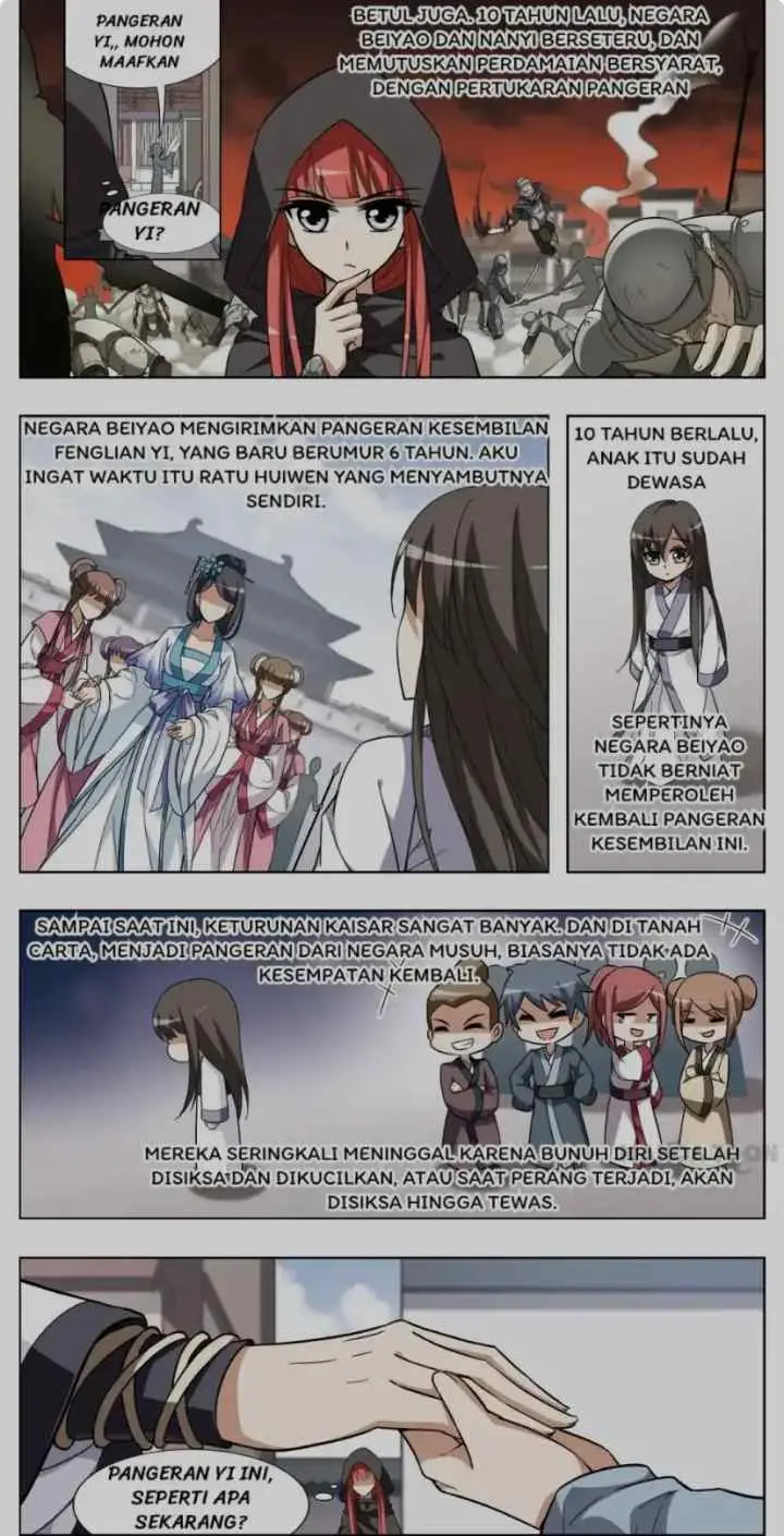 Huang Beiyue chapter 8 halaman 10