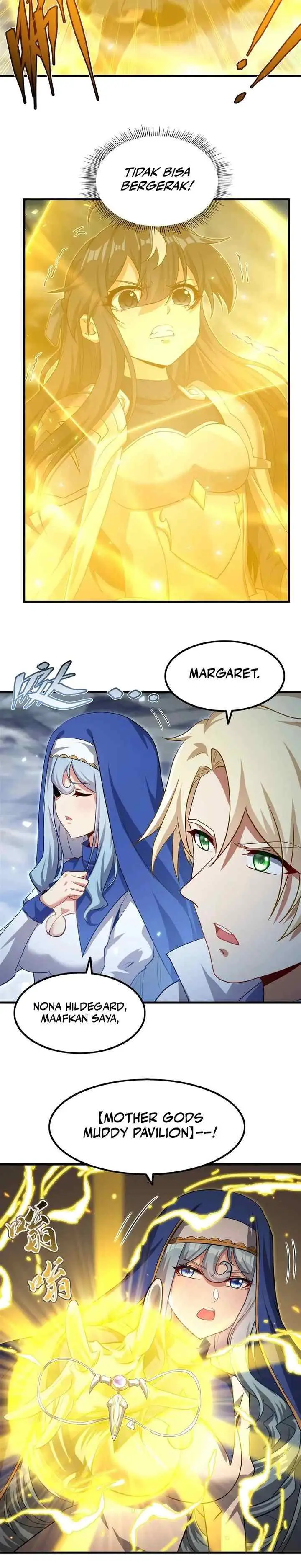 I Came From The Abyss to Save Mankind chapter 144 halaman 7