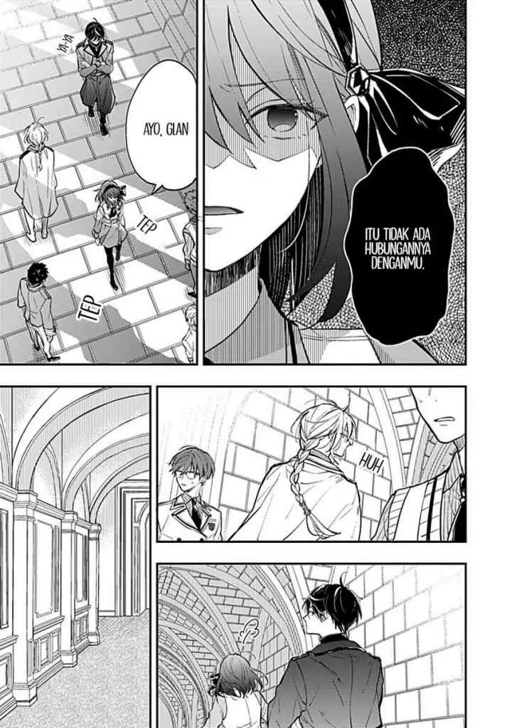 Shinmai Necromancer Maou wo Sosei suru chapter 2.1 halaman 7