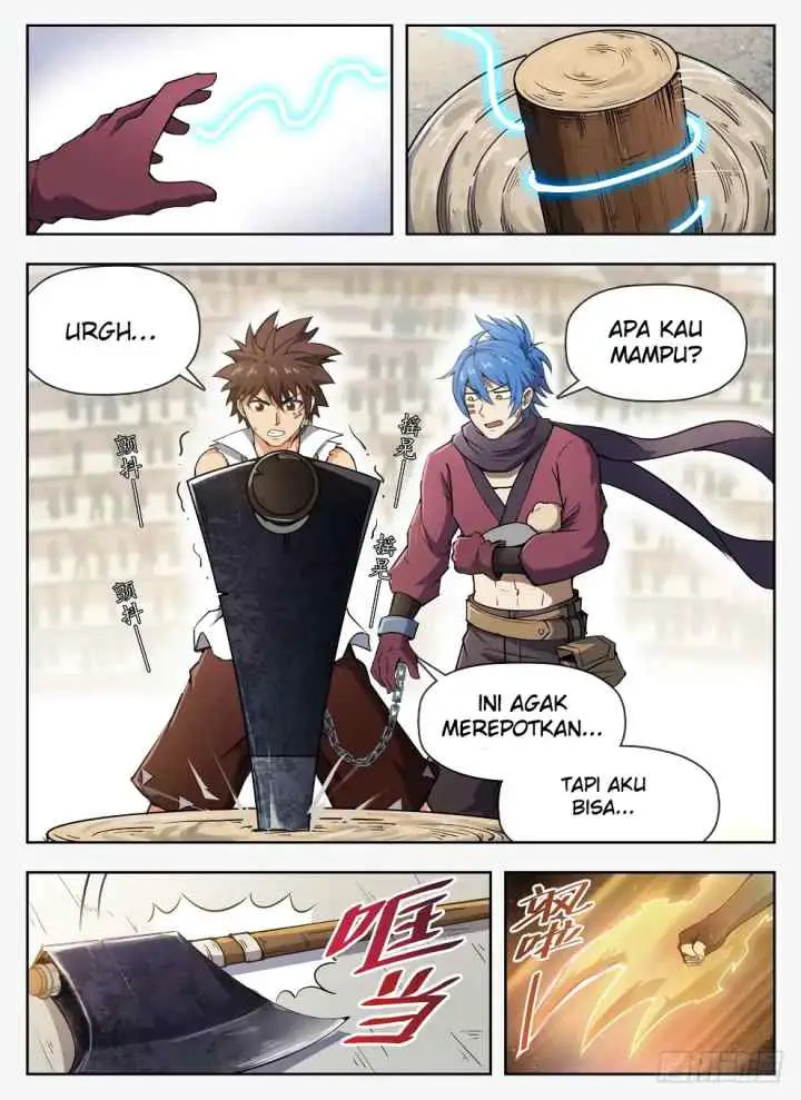 Dragon Field Hunter Hunter Age chapter 227 halaman 12