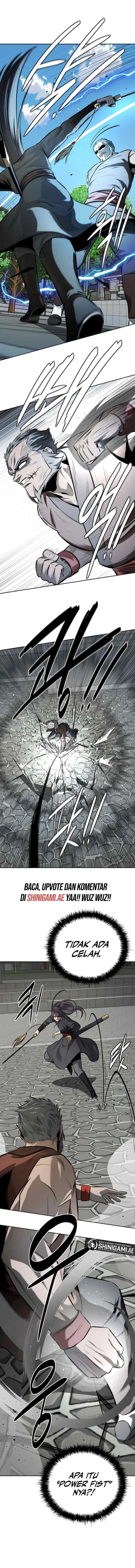 Moon-Shadow Sword Emperor chapter 63 halaman 10