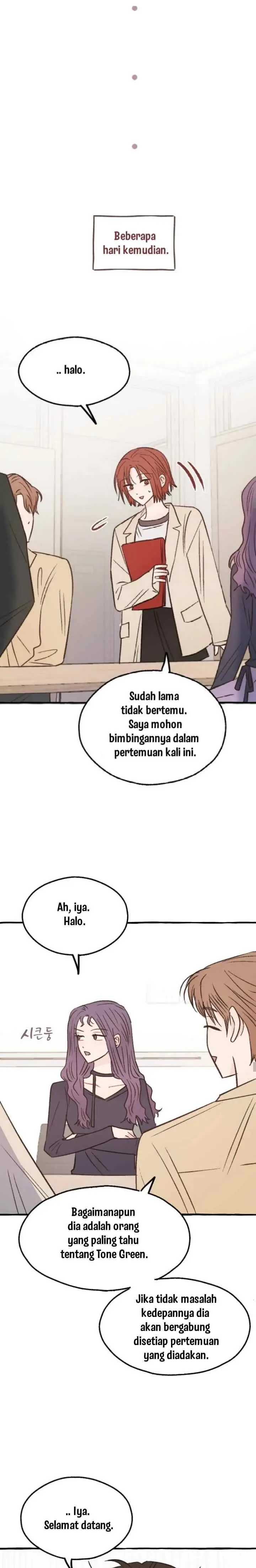 President of the Forest chapter 40 halaman 8