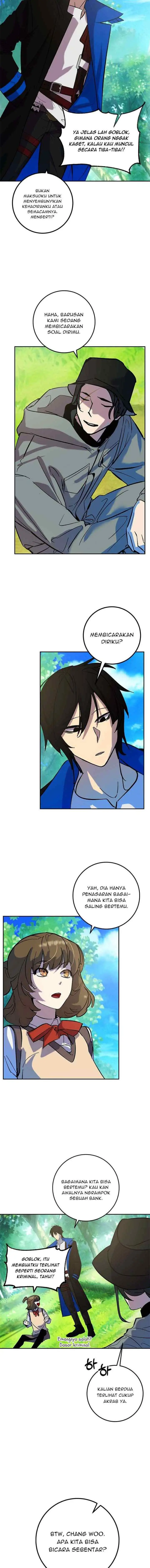 Return to Player chapter 31 halaman 13