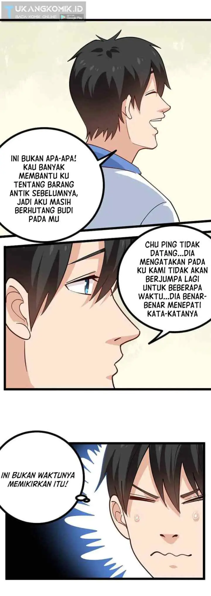 School Flower Master chapter 251 halaman 9
