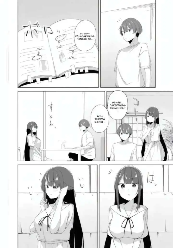 Madogiwa henshuu to baka ni sareta ore ga, futago JK to doukyo suru koto ni natta chapter 9.1 halaman 5