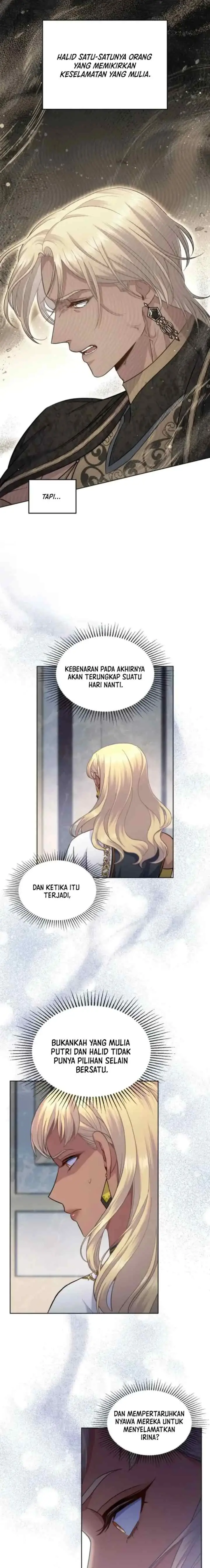 Lies Become You chapter 73 halaman 6