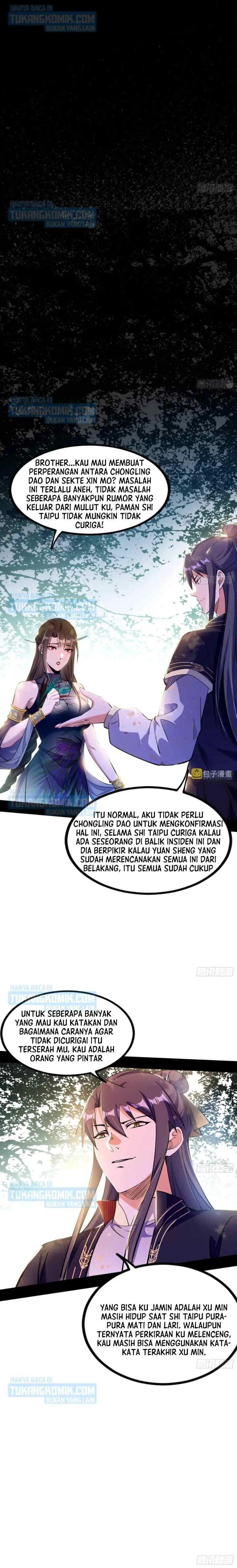 I'm An Evil God chapter 316 halaman 6