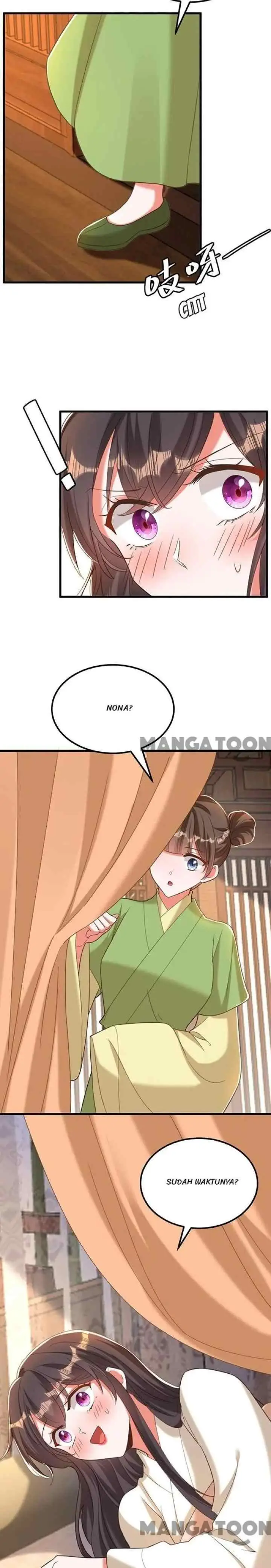Don't Mess With Missy! chapter 410 halaman 4
