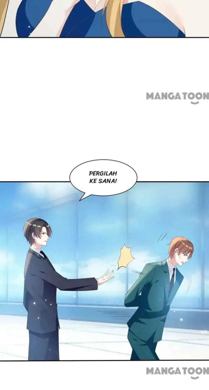 Cool Genius Kids-President's Pampered Wife Is Too Heroic chapter 145 halaman 8